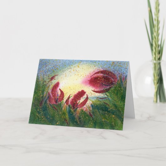 家族全員 カード (正面)