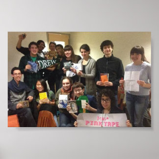 家族全員 ポスター