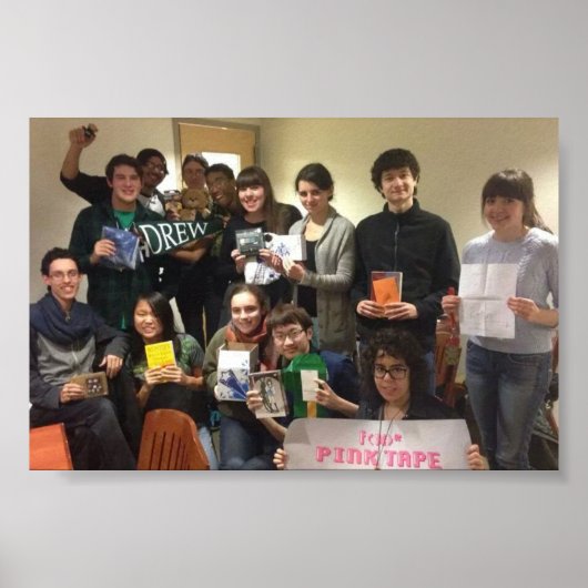 家族全員 ポスター (正面)