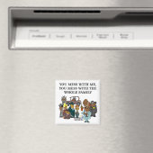 家族全員 マグネット (インサイチュ (食洗機))