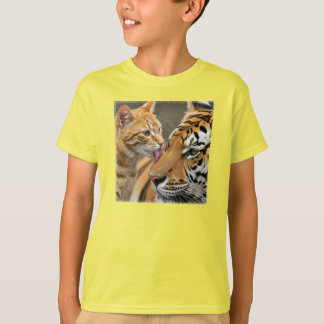 家族全員 Tシャツ