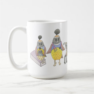 家族内科医/医師/NP コーヒーマグカップ