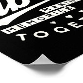 家族再会2025 家族の絆 思い出を作る M ポスター (角)