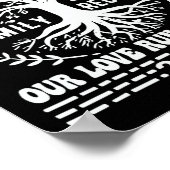 家族再会2025 私たちの根は深い 私たちの愛はさらに深い ポスター (角)