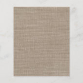 家族再会 ジャンバリ ビンゴゲーム チラシ (裏面)