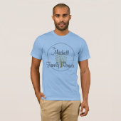 家族再会Tシャツ Tシャツ (正面フル)