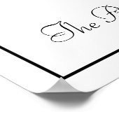 家族写真すべてのアート/ポスター ポスター (角)