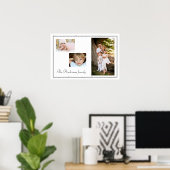 家族写真すべてのアート/ポスター ポスター (ホームオフィス)