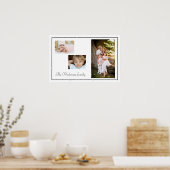 家族写真すべてのアート/ポスター ポスター (キッチン)