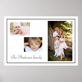 家族写真すべてのアート/ポスター ポスター
