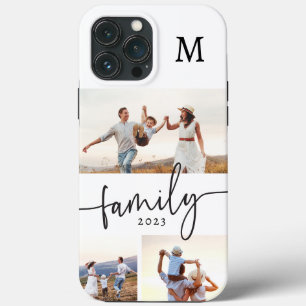 家族写真のスマホケース iPhone 13 PRO MAXケース