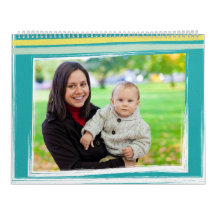 家族写真はあなた自身の写真のカレンダーを作成します