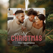 家族写真メリークリスマス