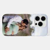 家族写真モバイル Case-Mate iPhoneケース (裏面 (横))