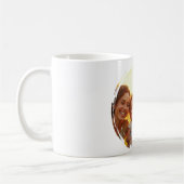 家族写真入りコーヒーマグ コーヒーマグカップ (左)