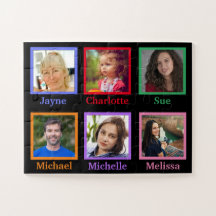 家族写真記憶補助認知症30ピース