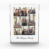 家族写真集 フォトブロック (正面)