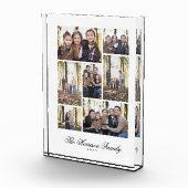 家族写真集 フォトブロック (右)