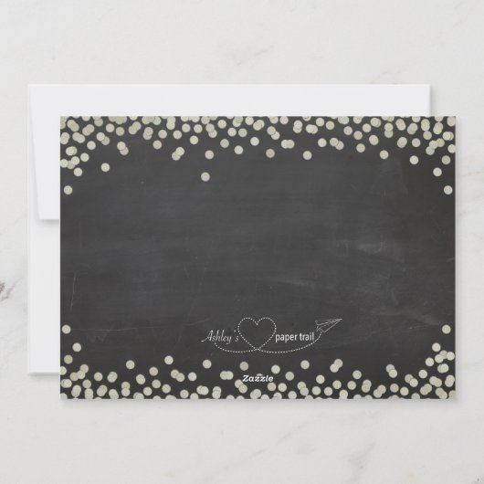 家族写真1枚の宗教的クリスマスカード シーズンカード (裏面)