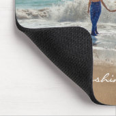 家族写真 マウスパッド (コーナー)