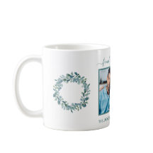 家族写真eucalyptus緑の白い名前