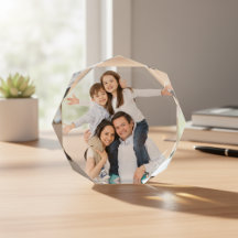 家族写真Octagonブロック