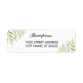 家族名植物学 ラベル