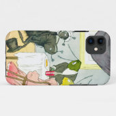 家族問題 Case-Mate iPhoneケース (裏面(横))