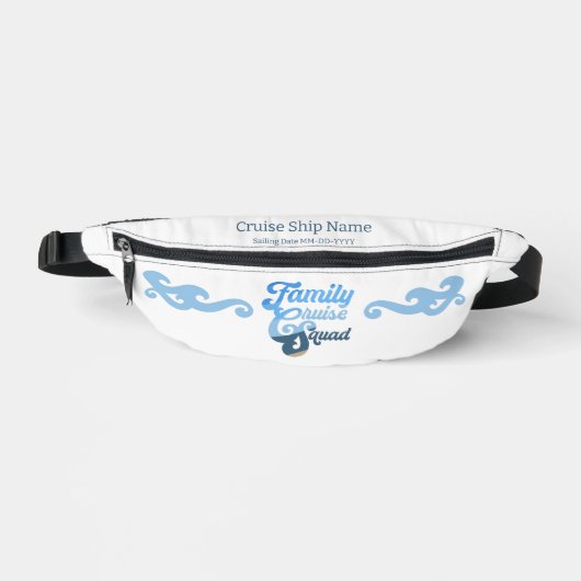 家族巡回隊 ファニーパック (正面)