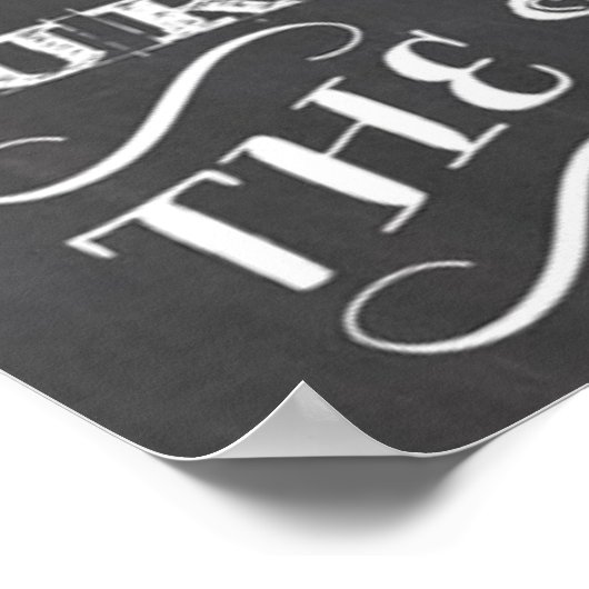 家族引用文ポスター ポスター (角)