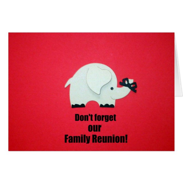 家族忘れの懇親会を！ (正面横)