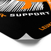 家族性白血病認識度製品ギフトメン ポスター (角)