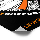 家族性白血病認識度製品ギフトメン ポスター (角)