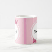 家族愛マグカップ – 母のための心温まるギフト，パパ コーヒーマグカップ (中央)