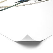 家族感動的引用文アートポスター ポスター (コーナー)