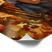 家族感謝祭 ポスター (コーナー)