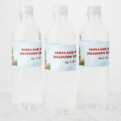 家族懇親会クックアウトザパーク ペットボトルラベル (ボトル)