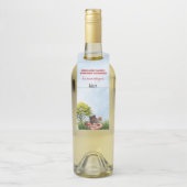 家族懇親会クックアウトザパーク ボトルネックタグ (ボトル)