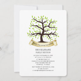 家族懇親会年次Get Together 招待状