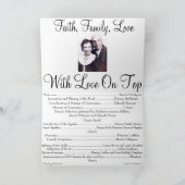 家族懇親会計画 プログラム (内部)