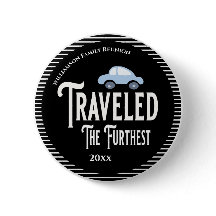 家族懇親会賞が最も遠い車を旅