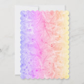 家族招待で飛ぶ 招待状 (裏面)