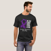 家族支援肺高血圧症認識度 Tシャツ (正面フル)