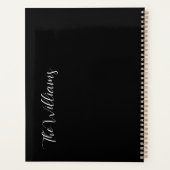 家族旅行アドベンチャー プランナー手帳 (裏面)