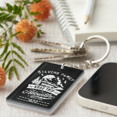 家族旅行冒険が始まる キーホルダー (正面右)