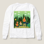 家族旅行 (デザイン背面)