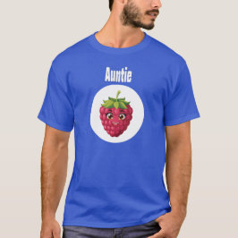 家族旅行 - おばさん Tシャツ