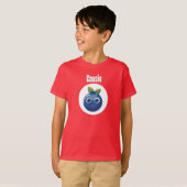家族旅行 - 従兄弟(男の子) Tシャツ (正面フル)