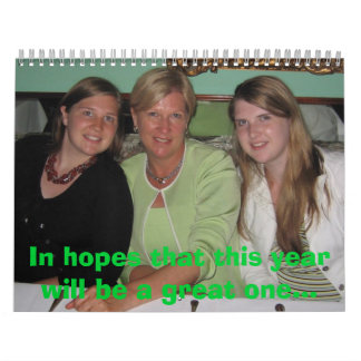 家族暦 カレンダー