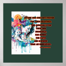 家族気にのため：基本的信仰の行為